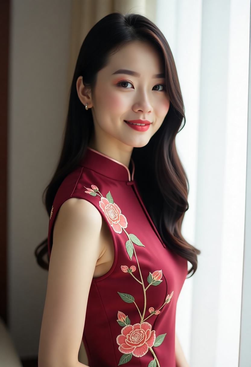 背着善宰跑
